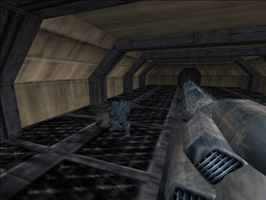 Heavy Gear 2 Campaign Mission 17